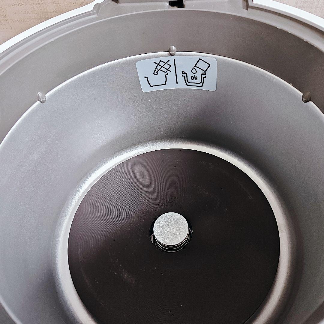 【美品】T-fal Cook4me Express 電気圧力鍋 CY8521JP