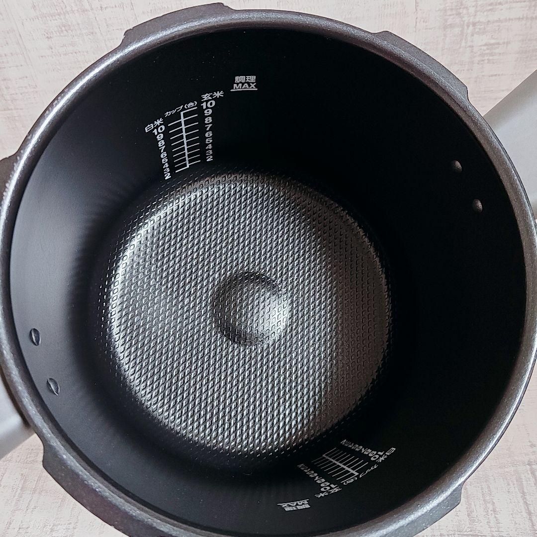 【美品】T-fal Cook4me Express 電気圧力鍋 CY8521JP