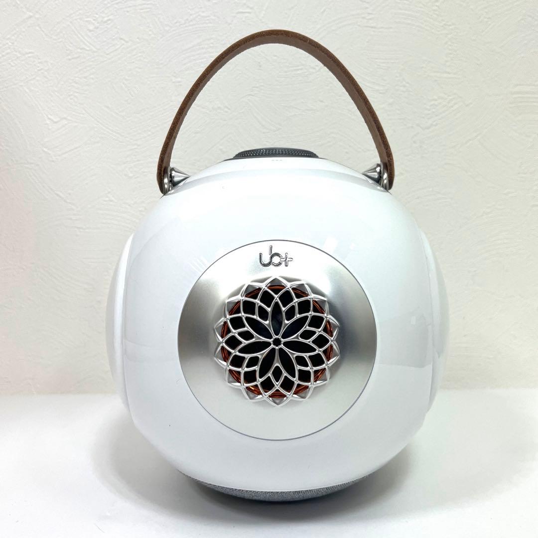 【美品】ユービープラス ub+ dB1 Bluetoothスピーカー　ホワイト