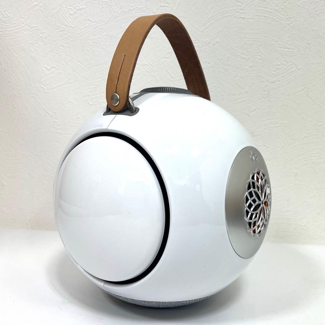 【美品】ユービープラス ub+ dB1 Bluetoothスピーカー　ホワイト