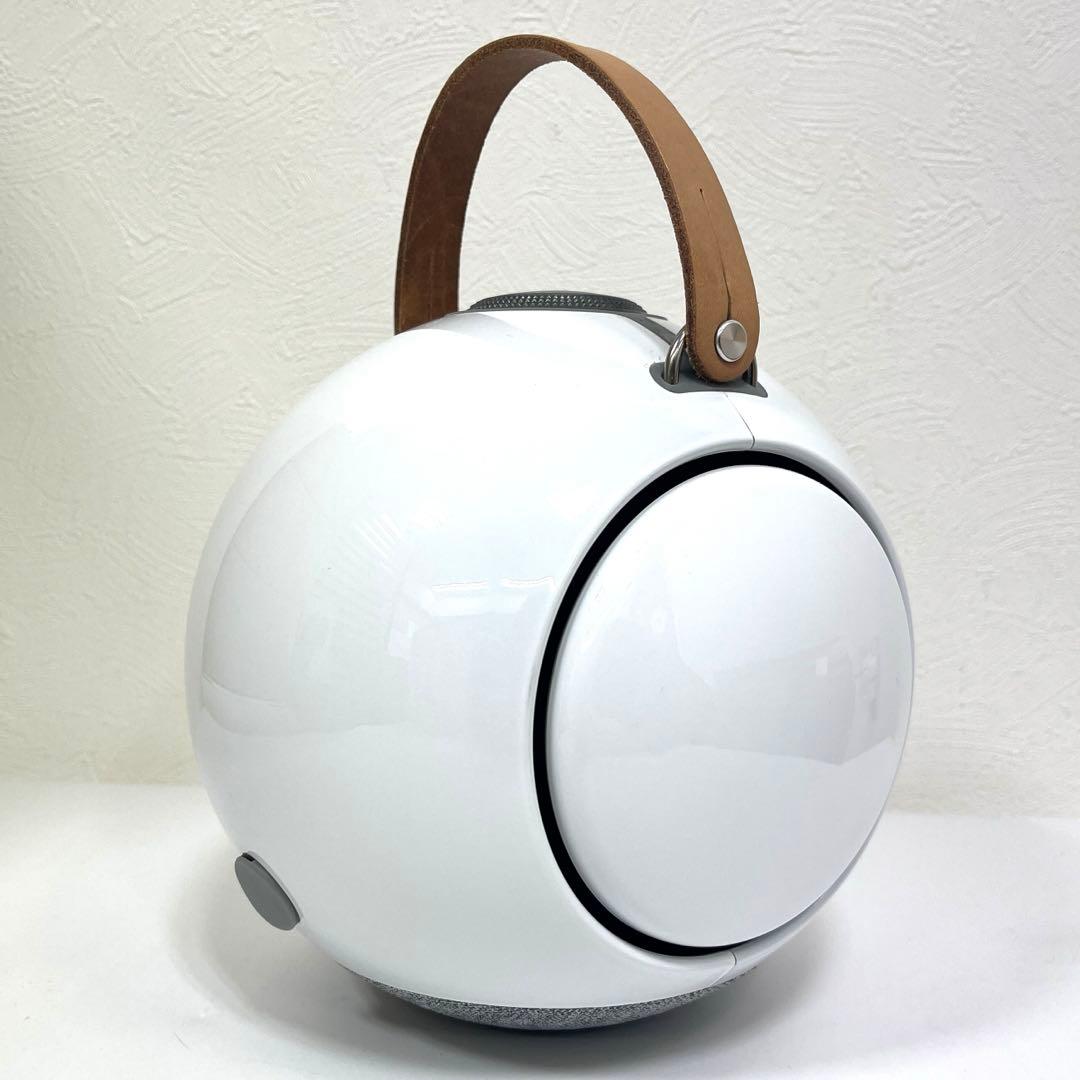 【美品】ユービープラス ub+ dB1 Bluetoothスピーカー　ホワイト