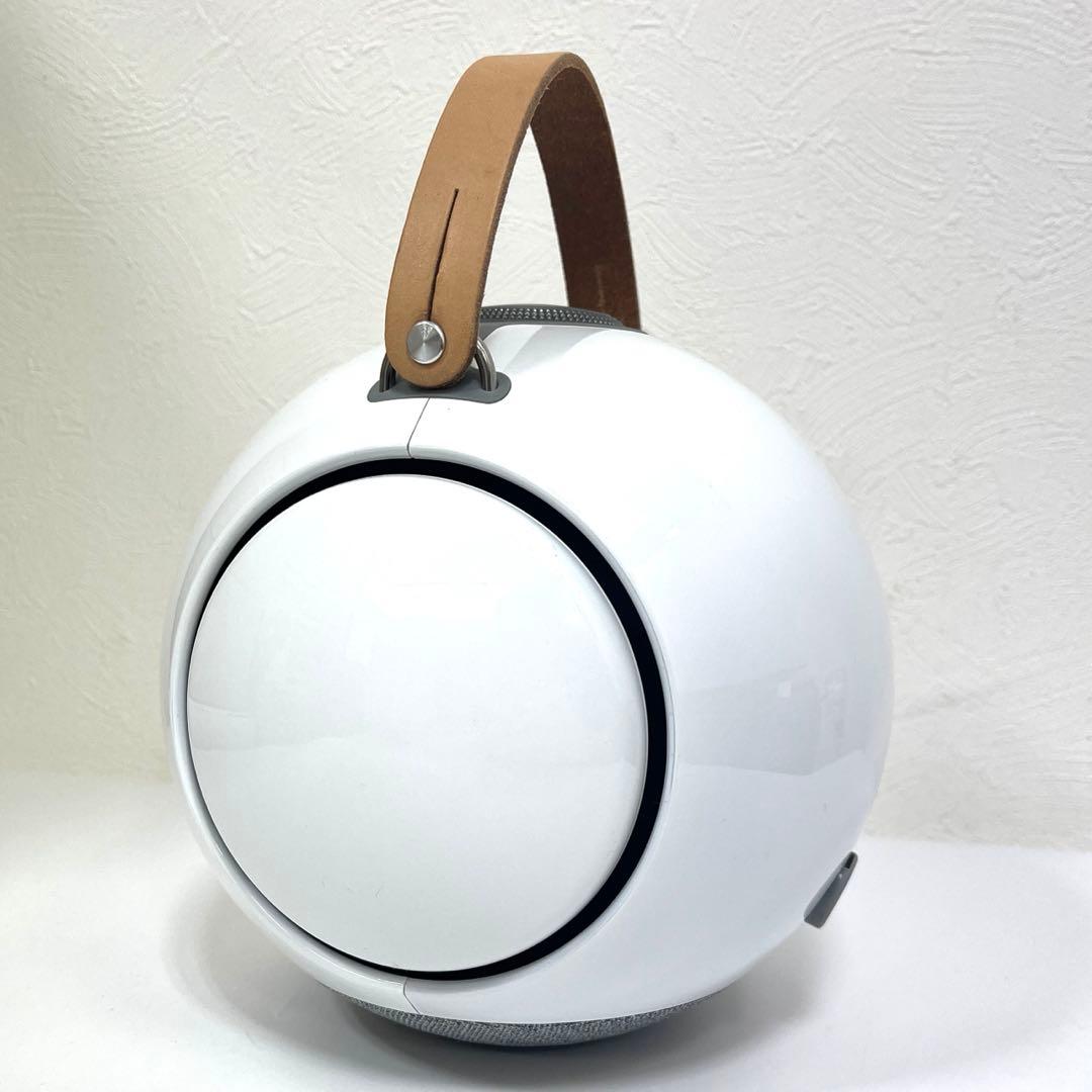 【美品】ユービープラス ub+ dB1 Bluetoothスピーカー　ホワイト