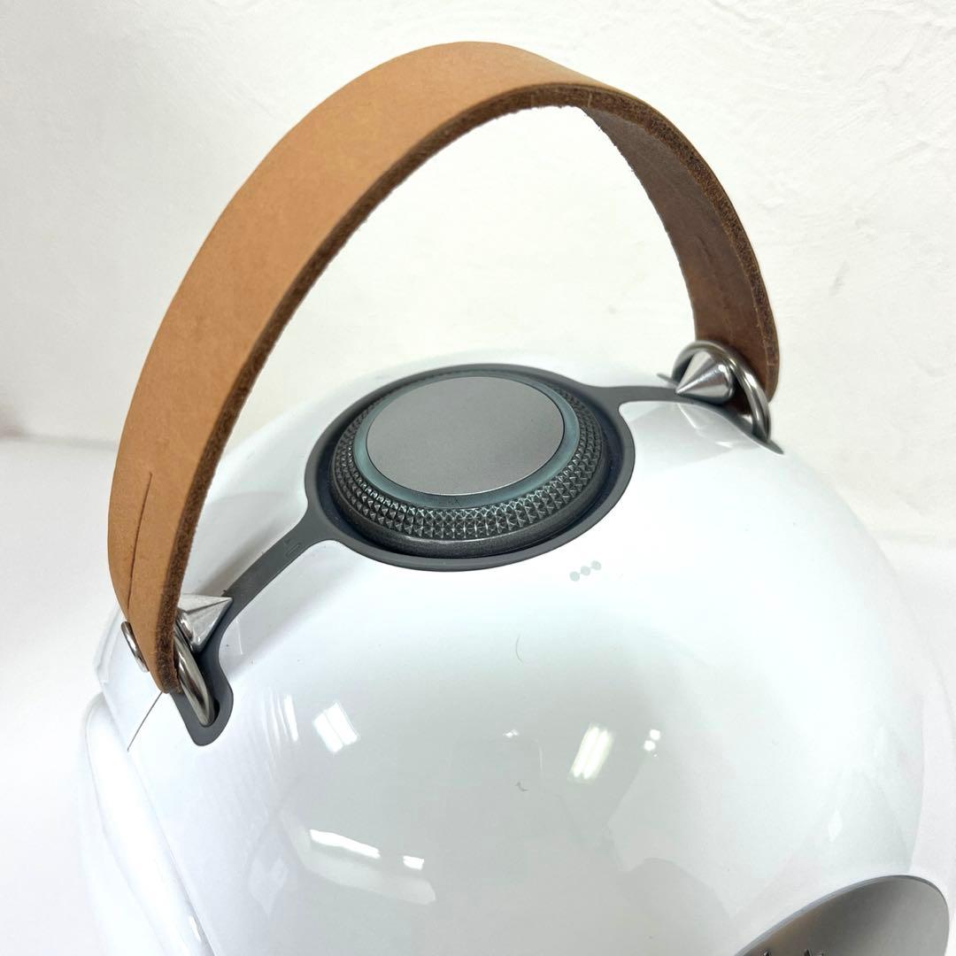 【美品】ユービープラス ub+ dB1 Bluetoothスピーカー　ホワイト