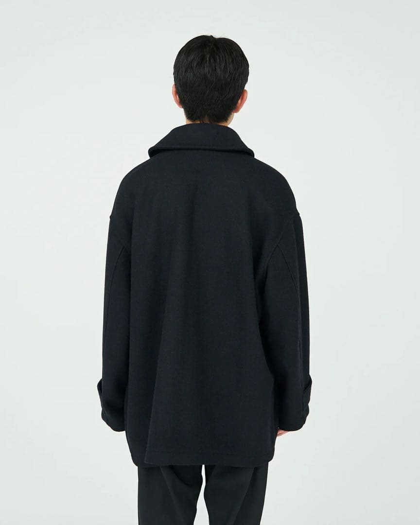 ジャケット・アウター FreshService MELTON DUFFLE COAT L