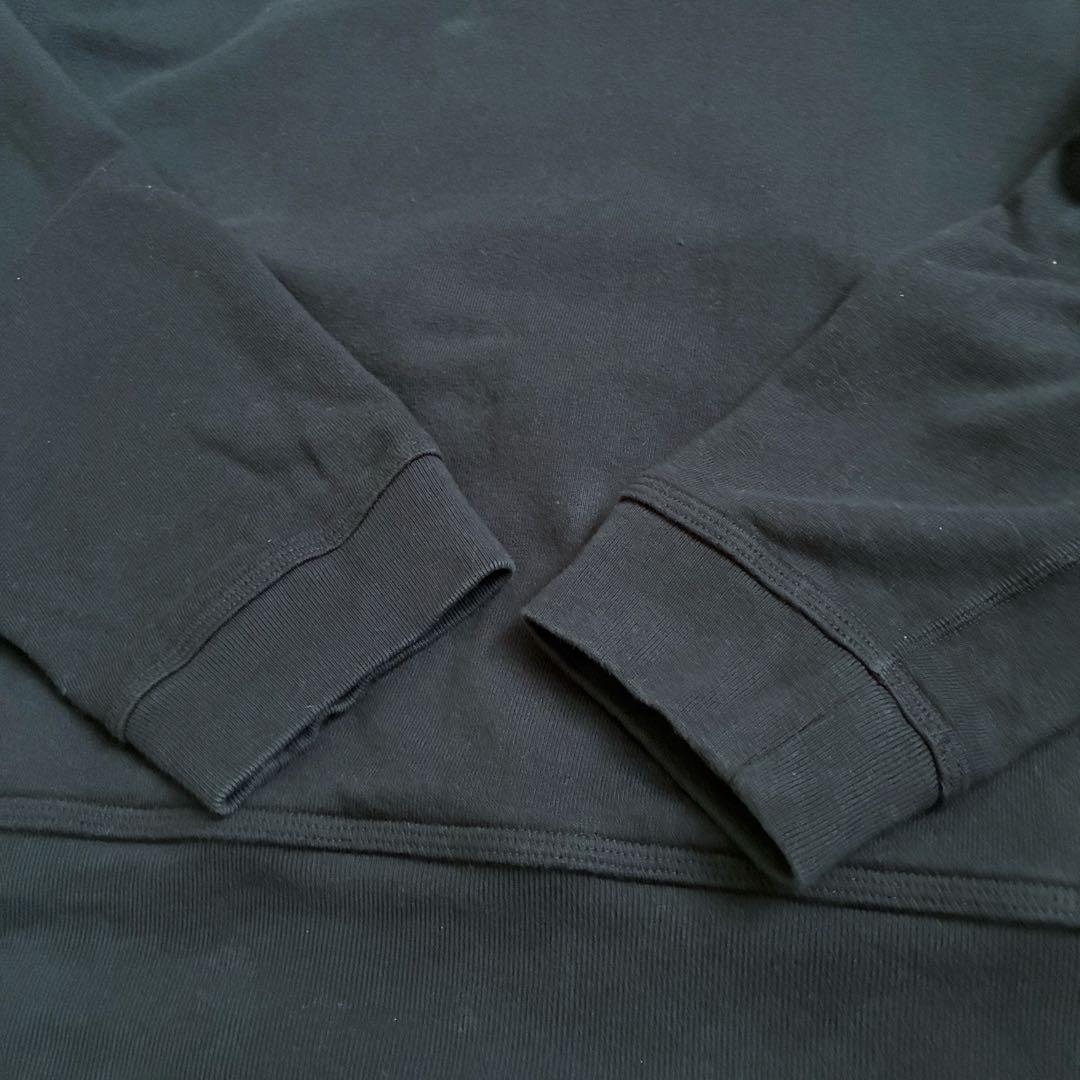 値下げ依頼 ノンネイティブ プルオーバー スウェット ネイビー 3