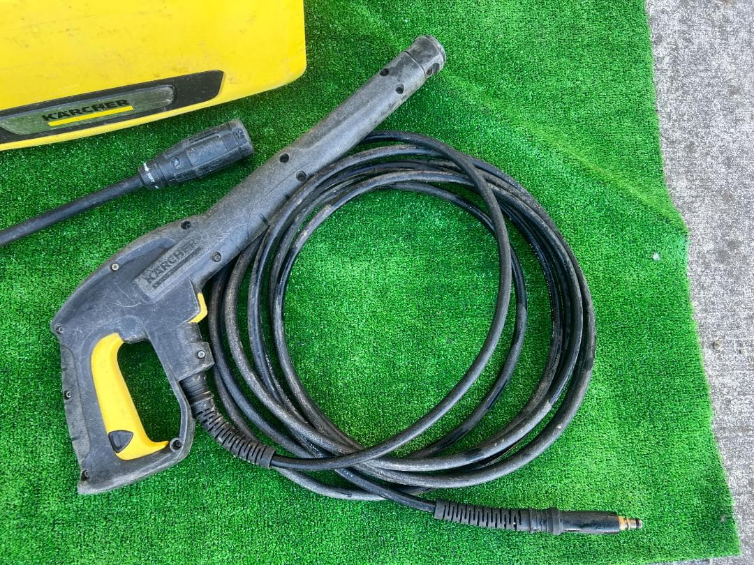 ケ*リ様 KARCHER 高圧洗浄機 K2 サイレント 100V 50-60Hz