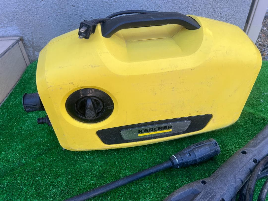 ケ*リ様 KARCHER 高圧洗浄機 K2 サイレント 100V 50-60Hz