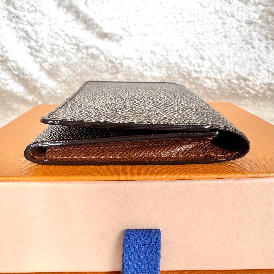 極美品✨LOUIS VUITTON ルイヴィトン モノグラム 名刺入れ カード