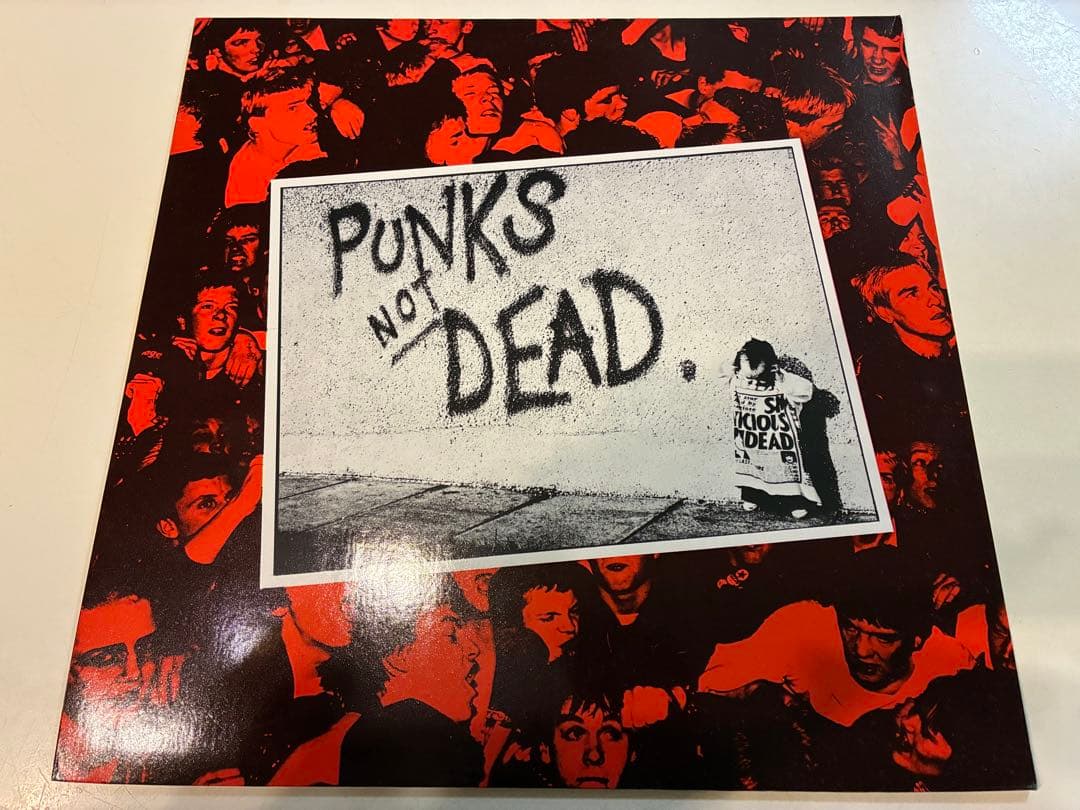 The Exploited ３点セット