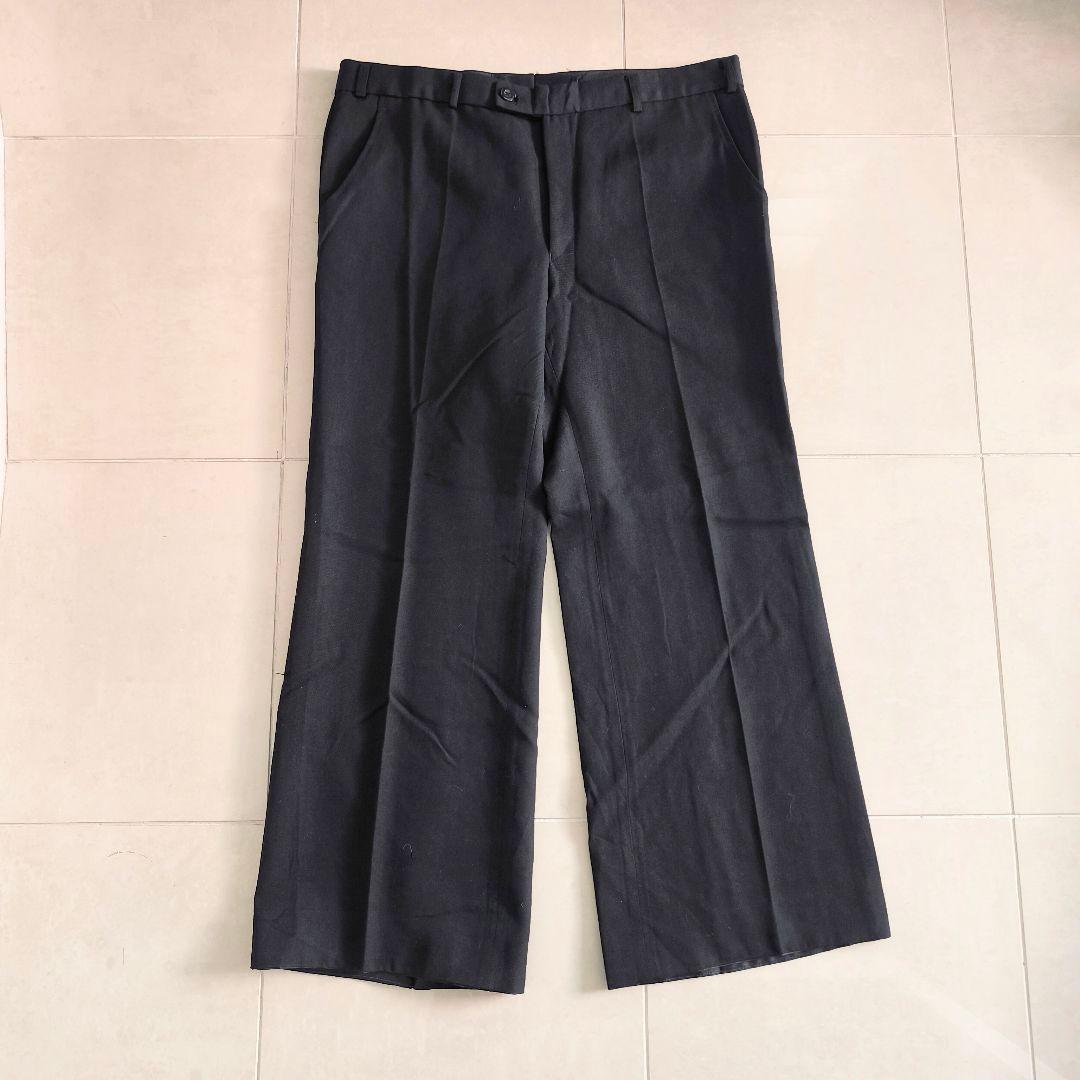 ドイツ　ワイドフレア　スラックス　OPTI