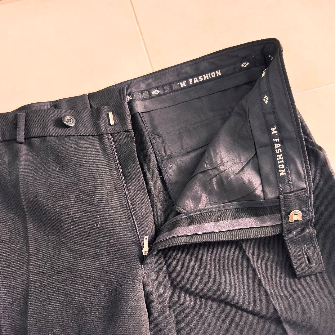 ドイツ　ワイドフレア　スラックス　OPTI