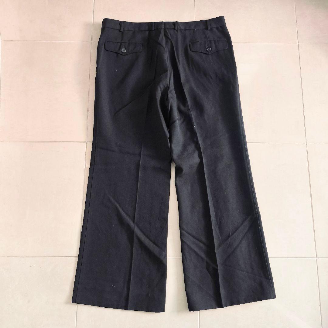 ドイツ　ワイドフレア　スラックス　OPTI