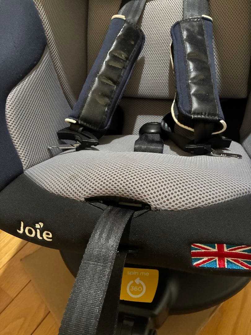 きゃさりん様⭐︎カトージJoieチャイルドシート　Arcアーク360°