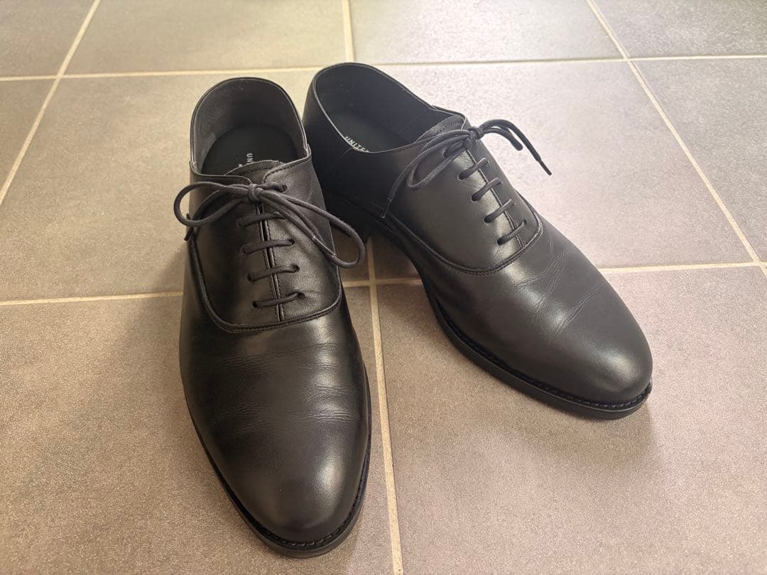 年始Sale【新品未使用】UNITED TOKYO x 老舗シューズ工房