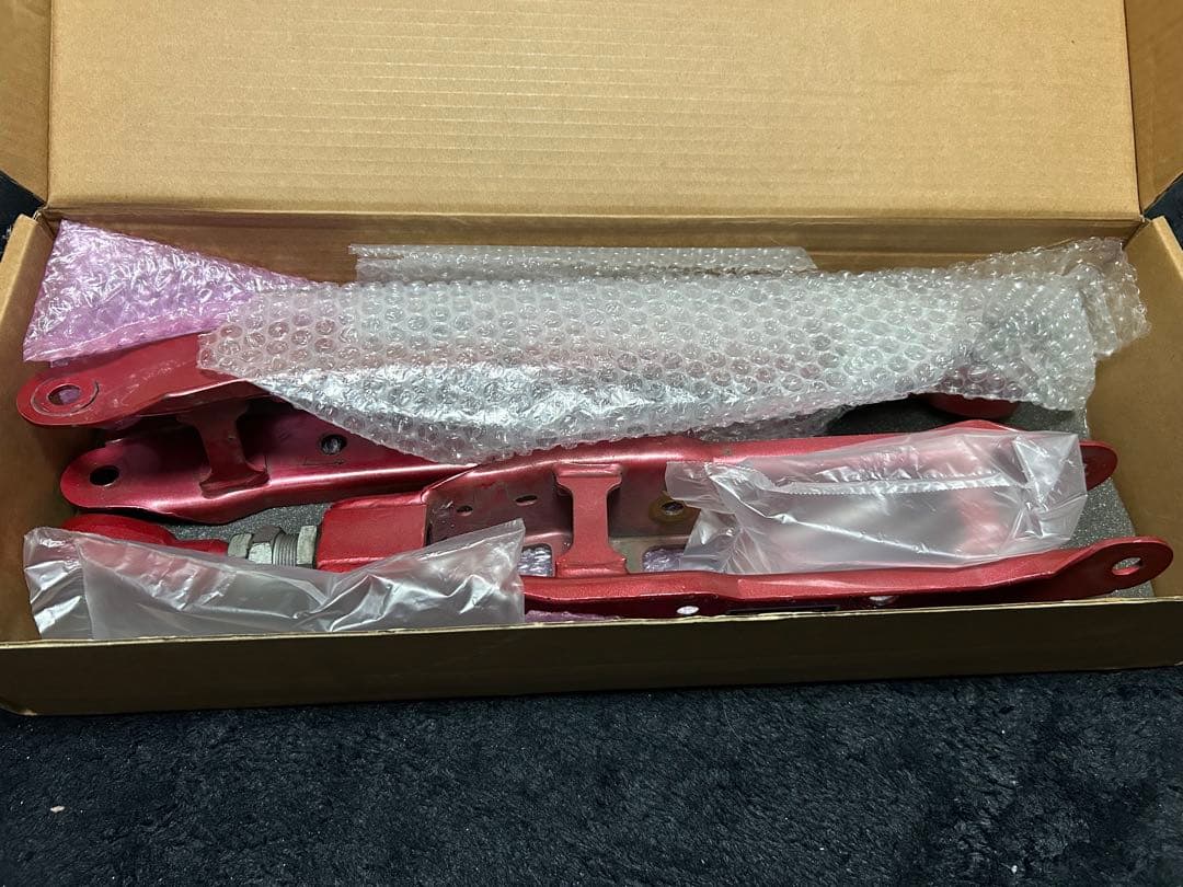 ZN6 86 / ZC6 BRZ Z.S.S. 調整式リアロアアーム