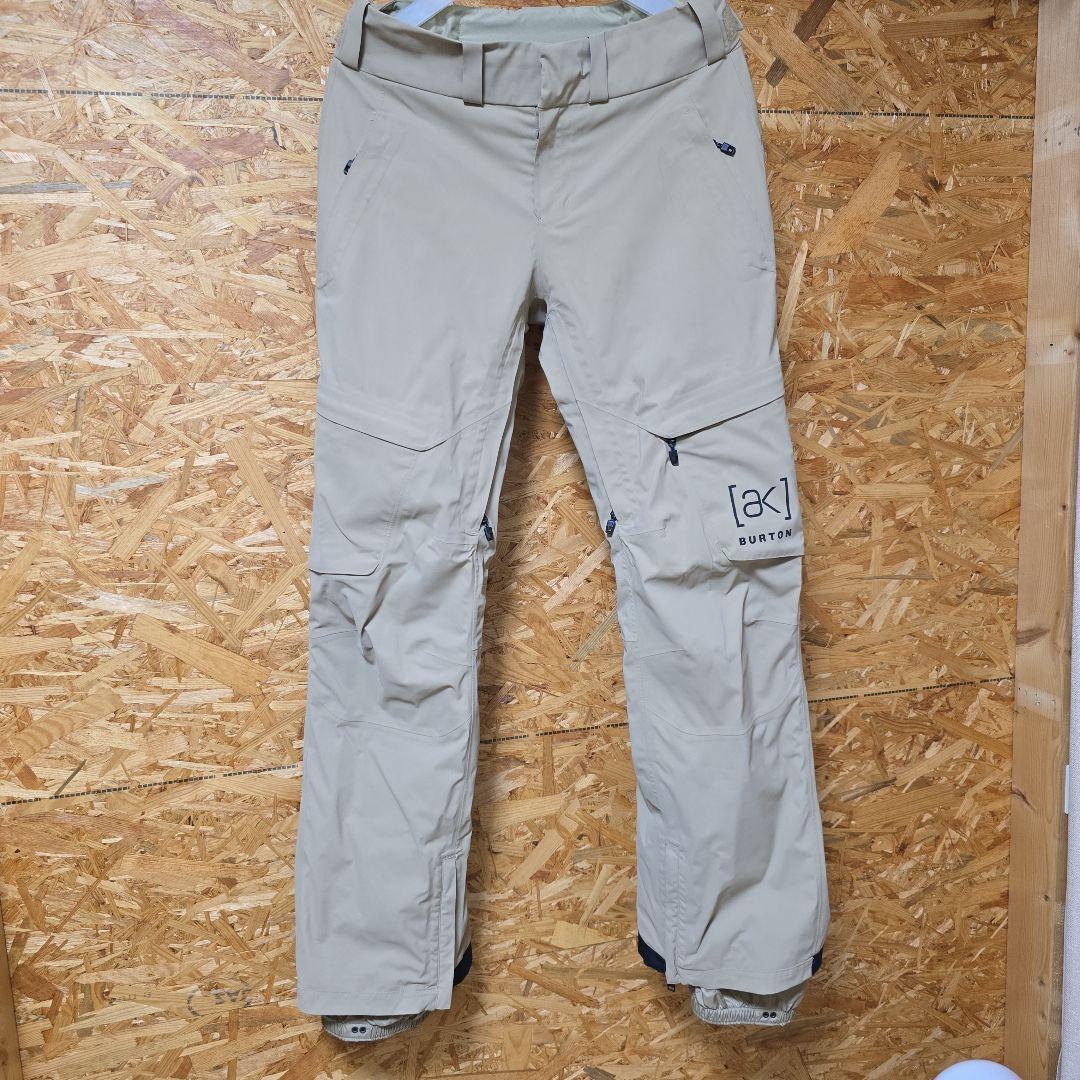 Tomo Burton [ak] GORE-TEX スノーボードウェア