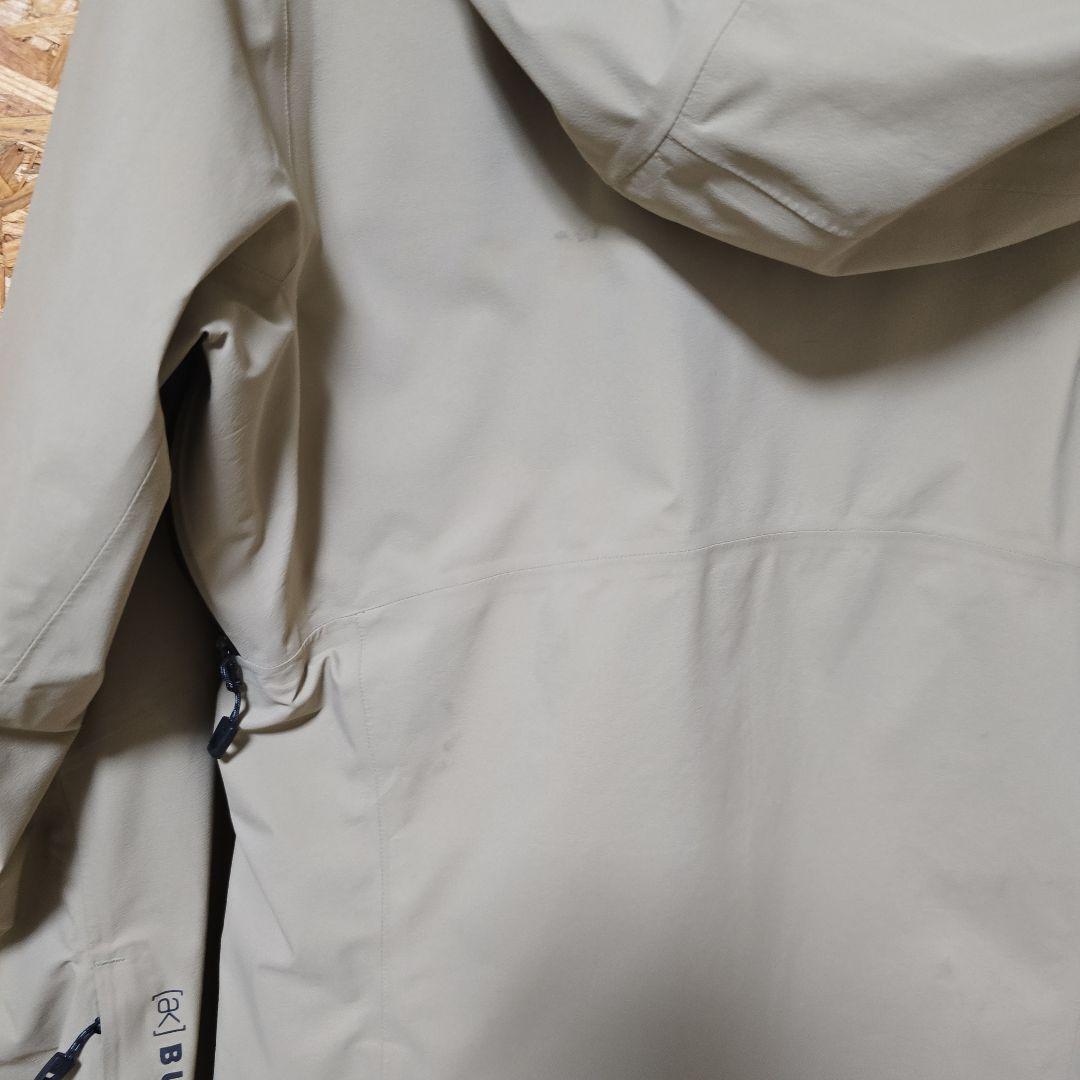 Tomo Burton [ak] GORE-TEX スノーボードウェア