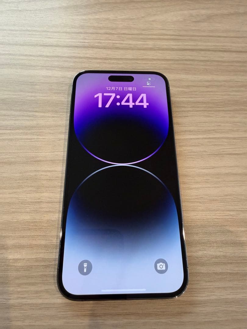Apple iPhone 14 Pro Max 本体 1TB バッテリー92%