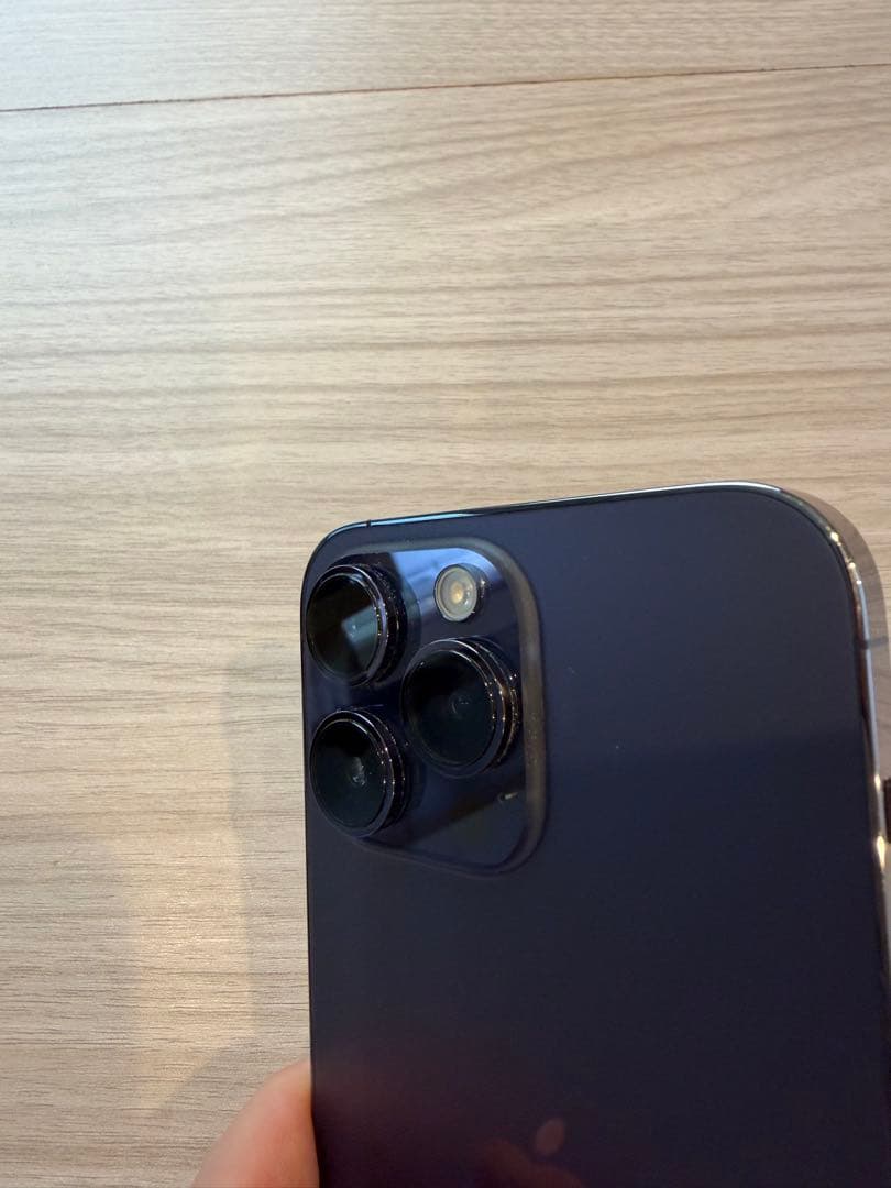 Apple iPhone 14 Pro Max 本体 1TB バッテリー92%