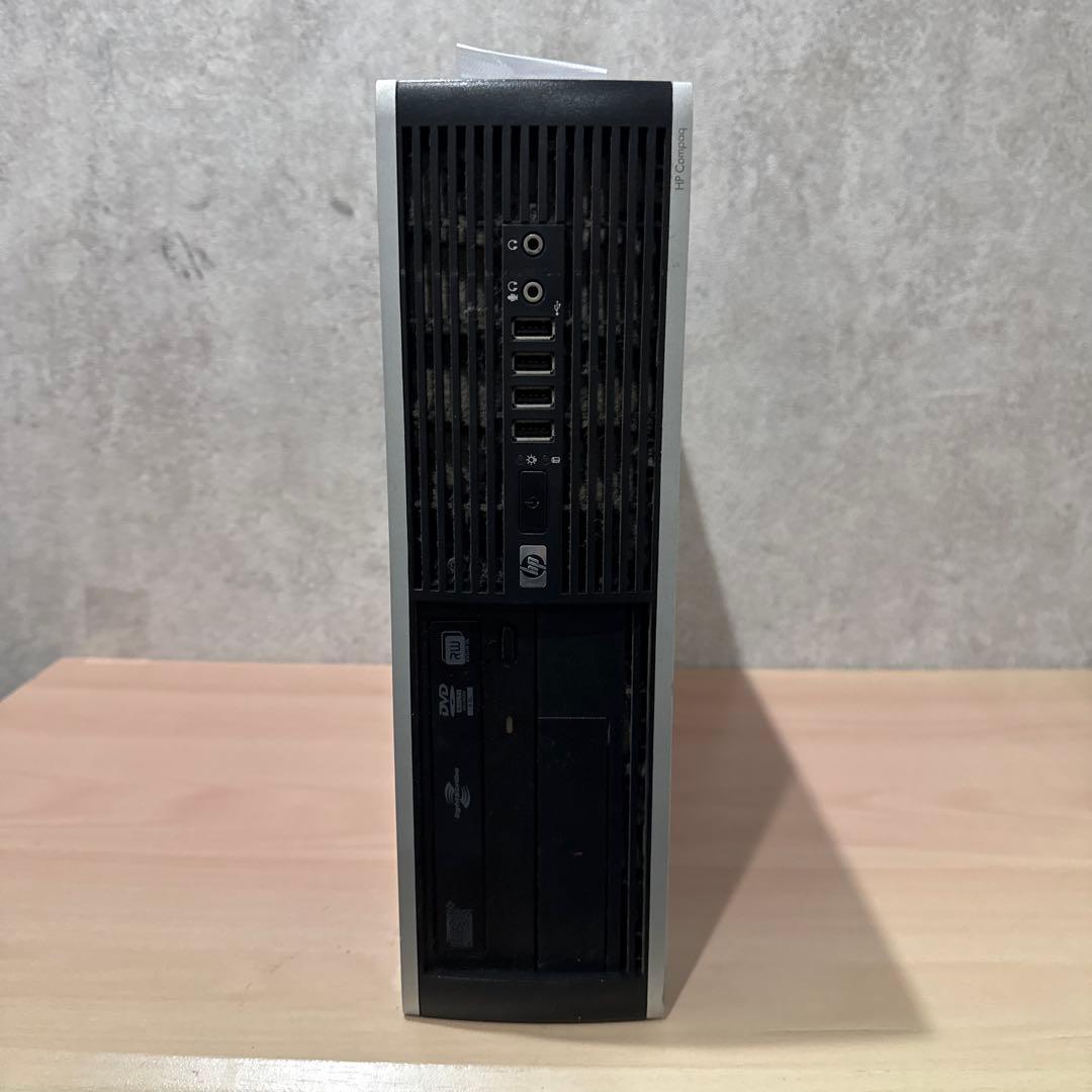 HPデスクトップ hpcompaq6000pro
