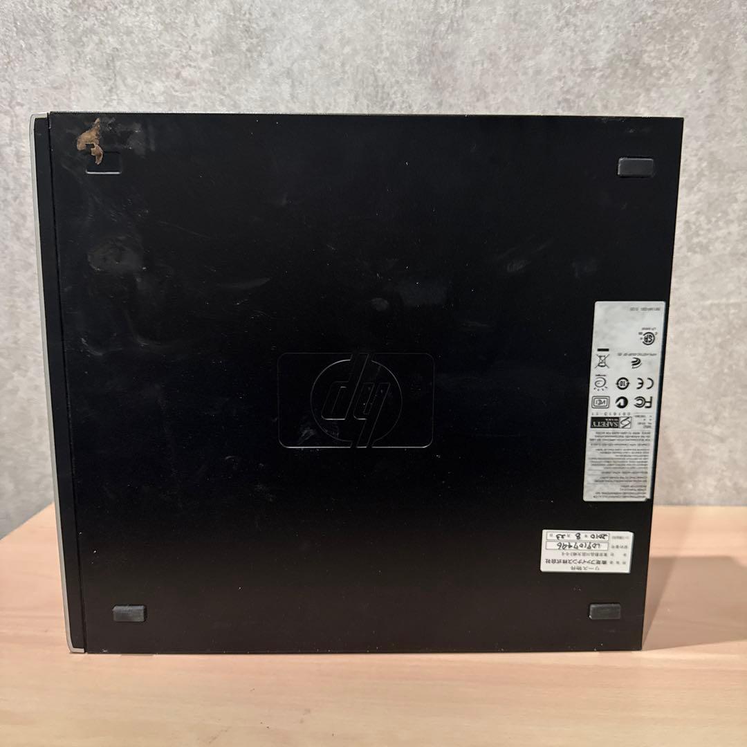 HPデスクトップ hpcompaq6000pro