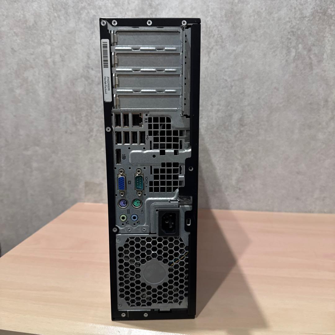HPデスクトップ hpcompaq6000pro