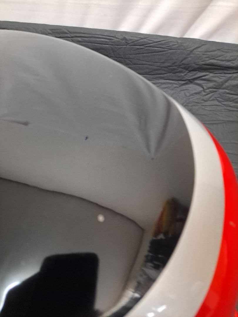 Kawasaki GPZ400R ガソリンタンク