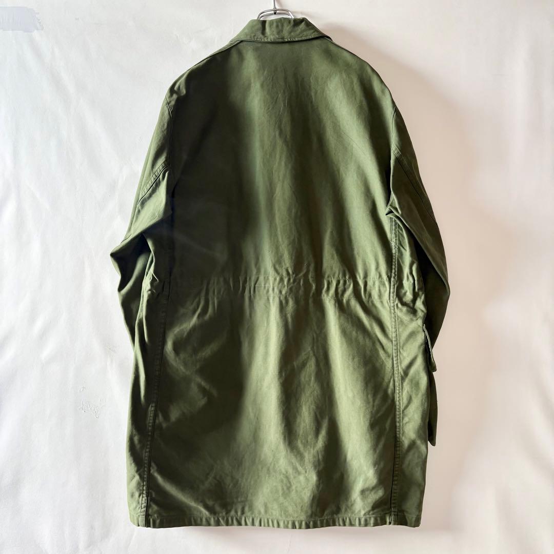 〜70s ヴィンテージ スウェーデン軍 M59ジャケット ミリタリージャケット