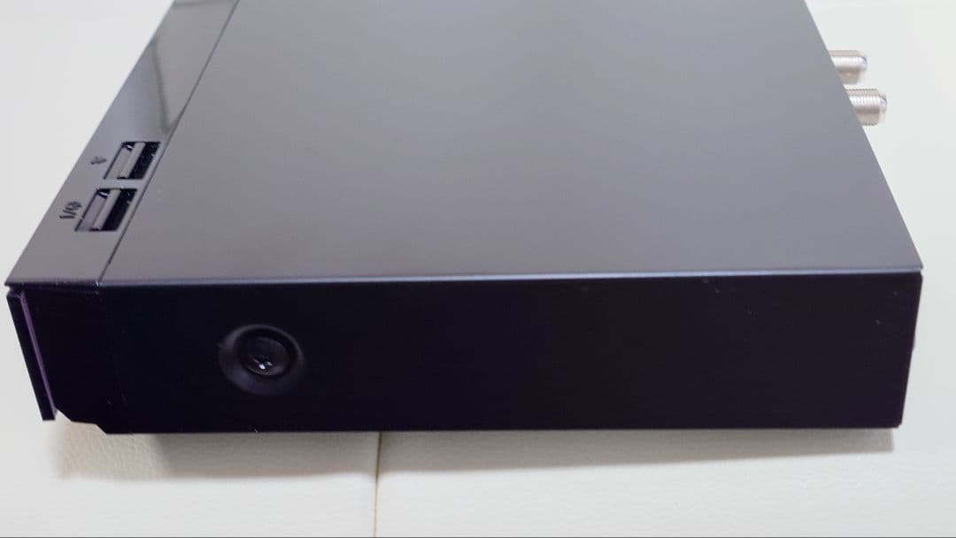 Panasonic DMR-2W101 Blu-rayレコーダー