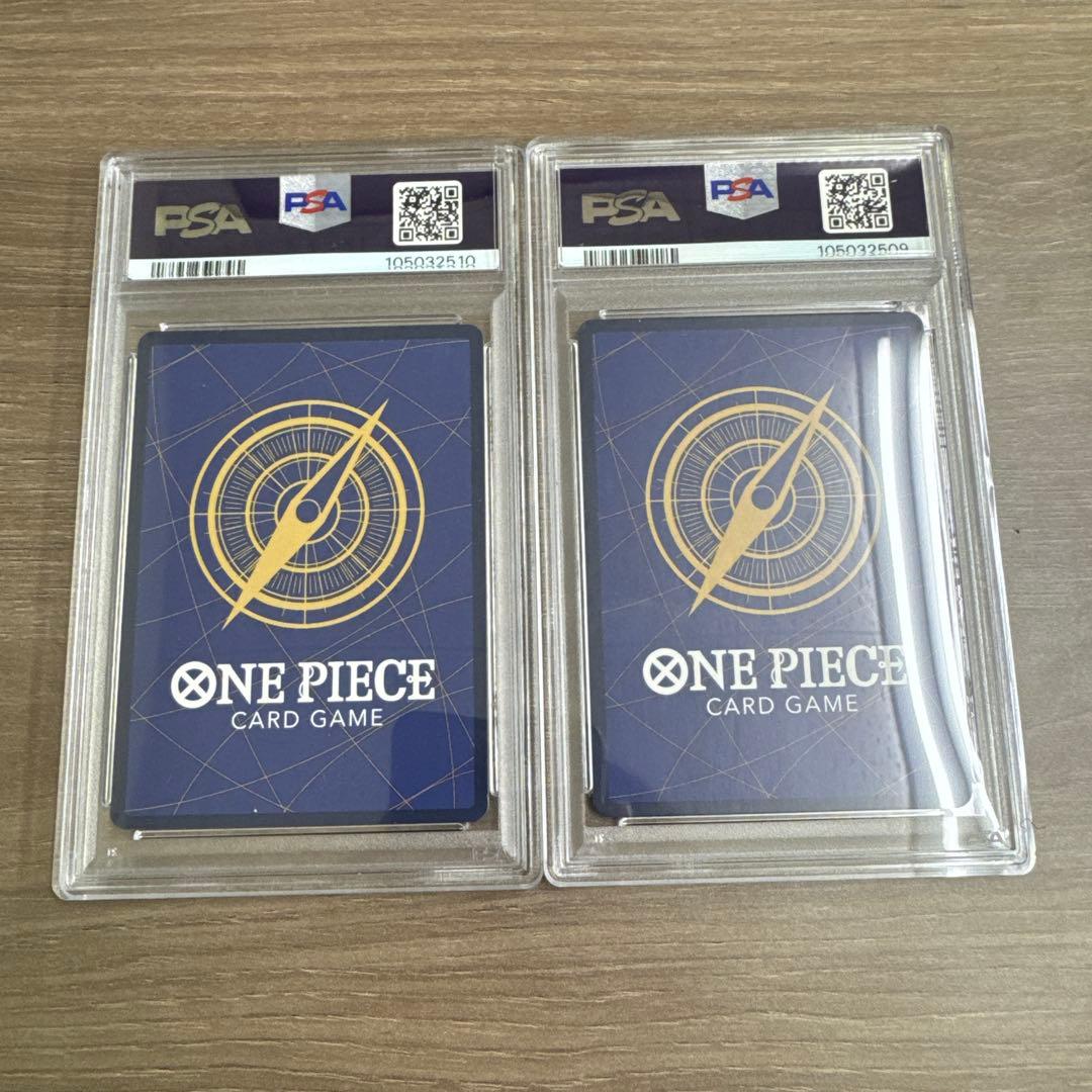 PSA10 ロビン　フランキー　25周年エディション