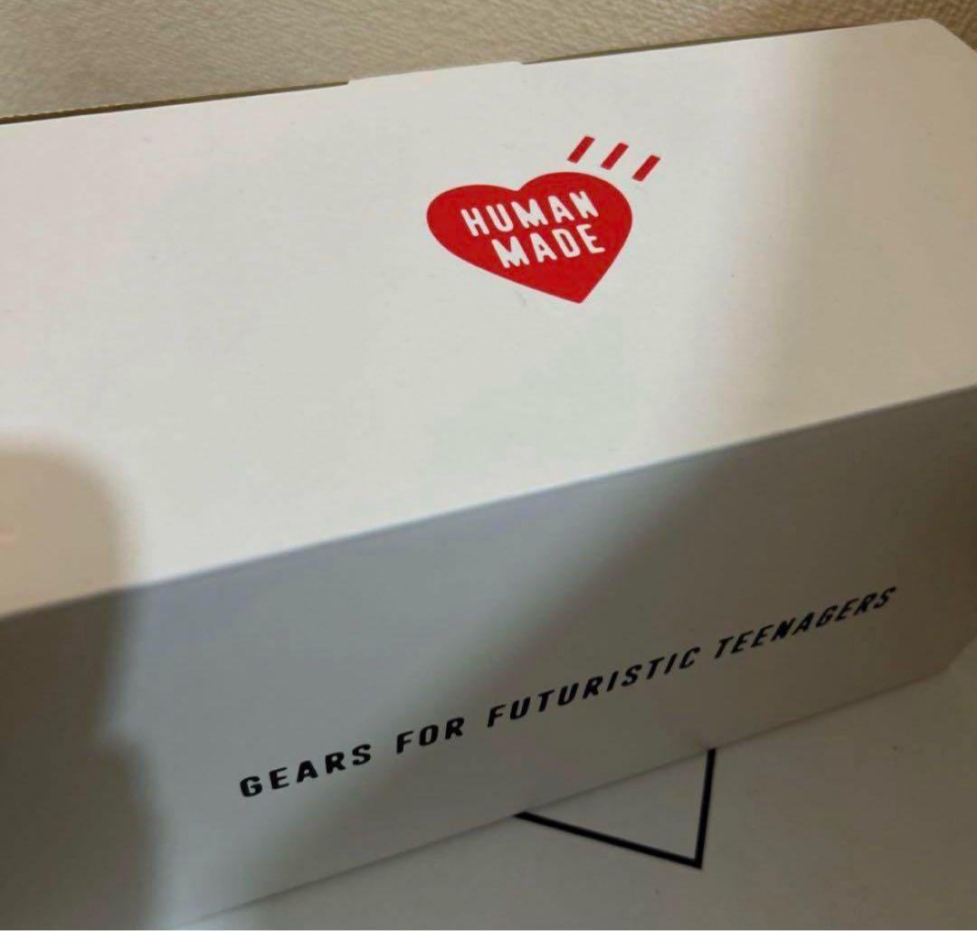 ごみ箱 human made tissue case + trash can