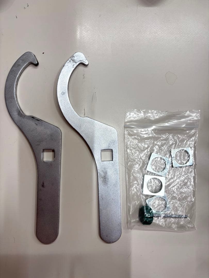 【ほぼ新品】TEIN FLEX Z 車高調 40系アルファード ヴェルファイア