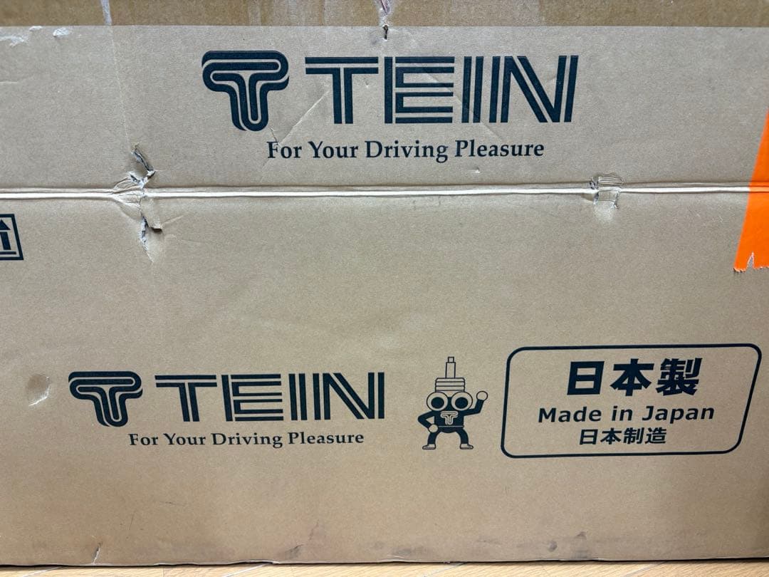 【ほぼ新品】TEIN FLEX Z 車高調 40系アルファード ヴェルファイア