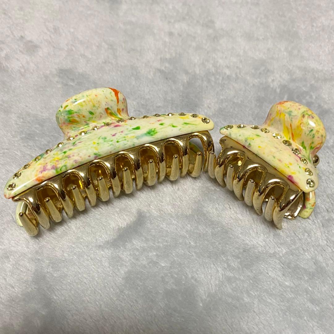 送料無料 アッカ 小クリップ 中クリップ 新品未使用