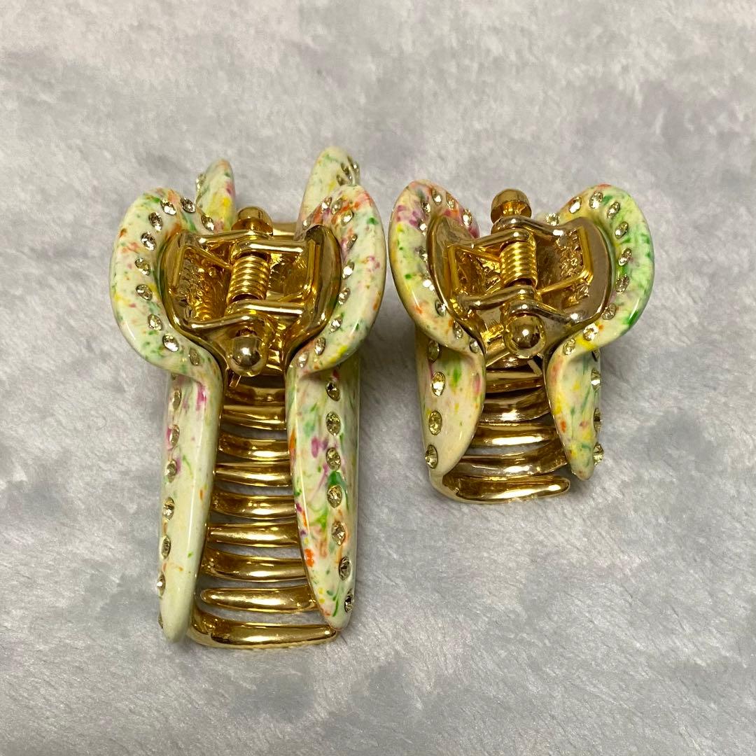 送料無料 アッカ 小クリップ 中クリップ 新品未使用