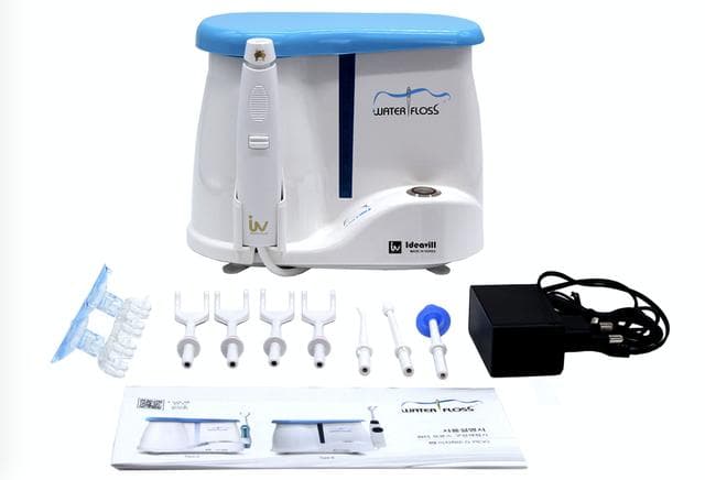 ウォーターフロス　MAKUAKEのみ限定販売品 ウォーターピック