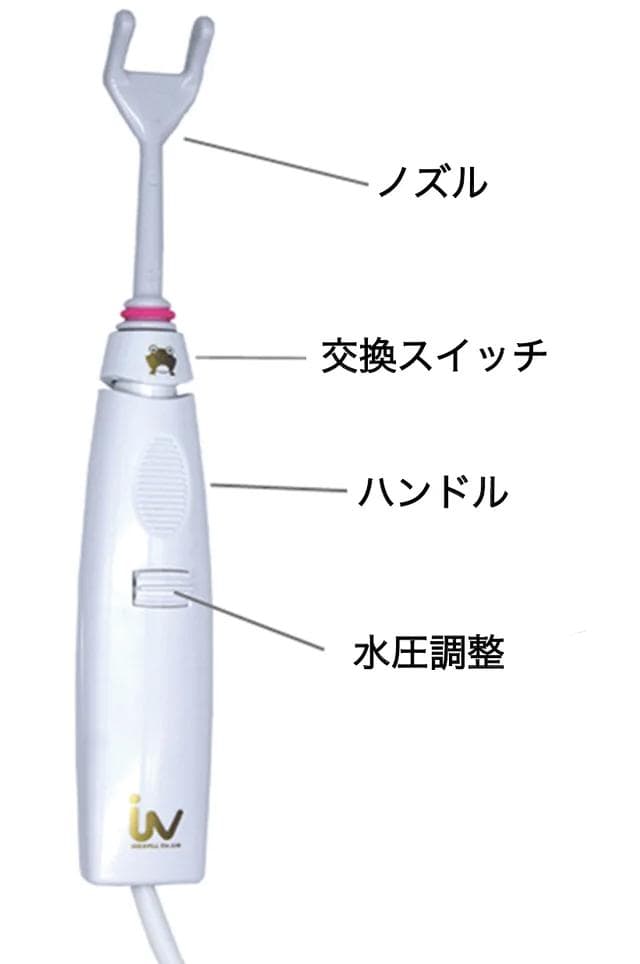 ウォーターフロス　MAKUAKEのみ限定販売品 ウォーターピック