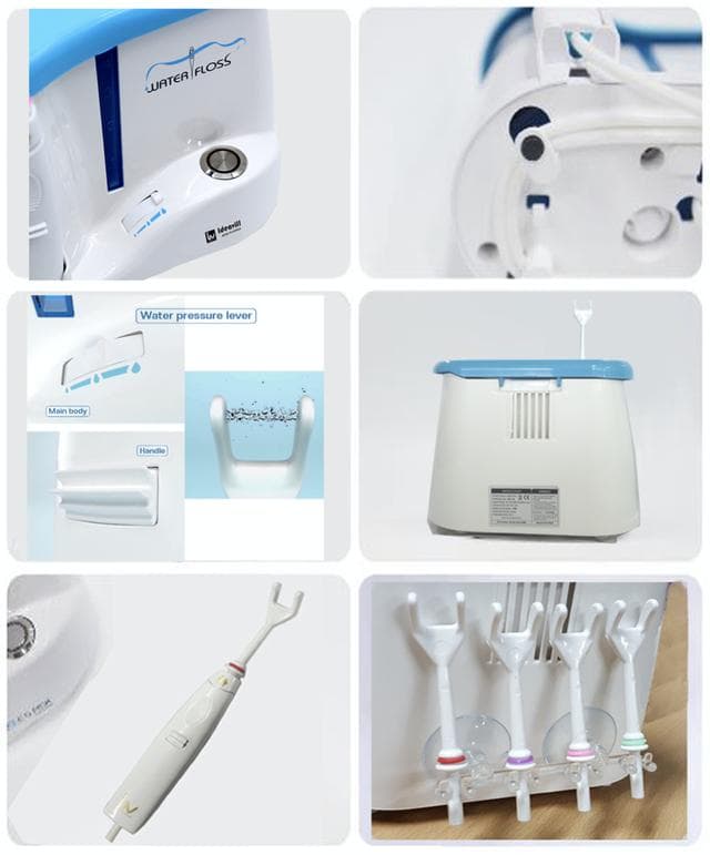 ウォーターフロス　MAKUAKEのみ限定販売品 ウォーターピック