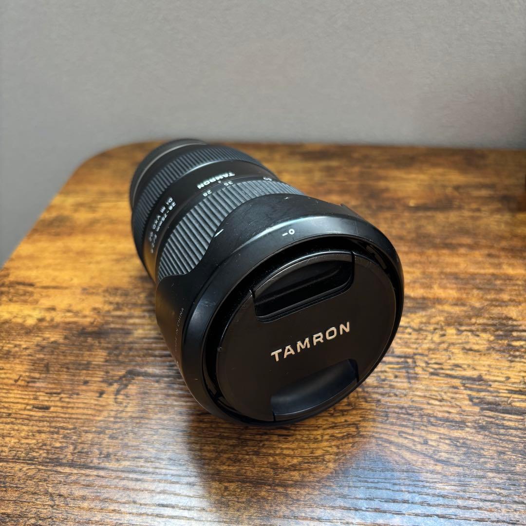 Sony α7IV ILCE-7M4 + TAMRON レンズ