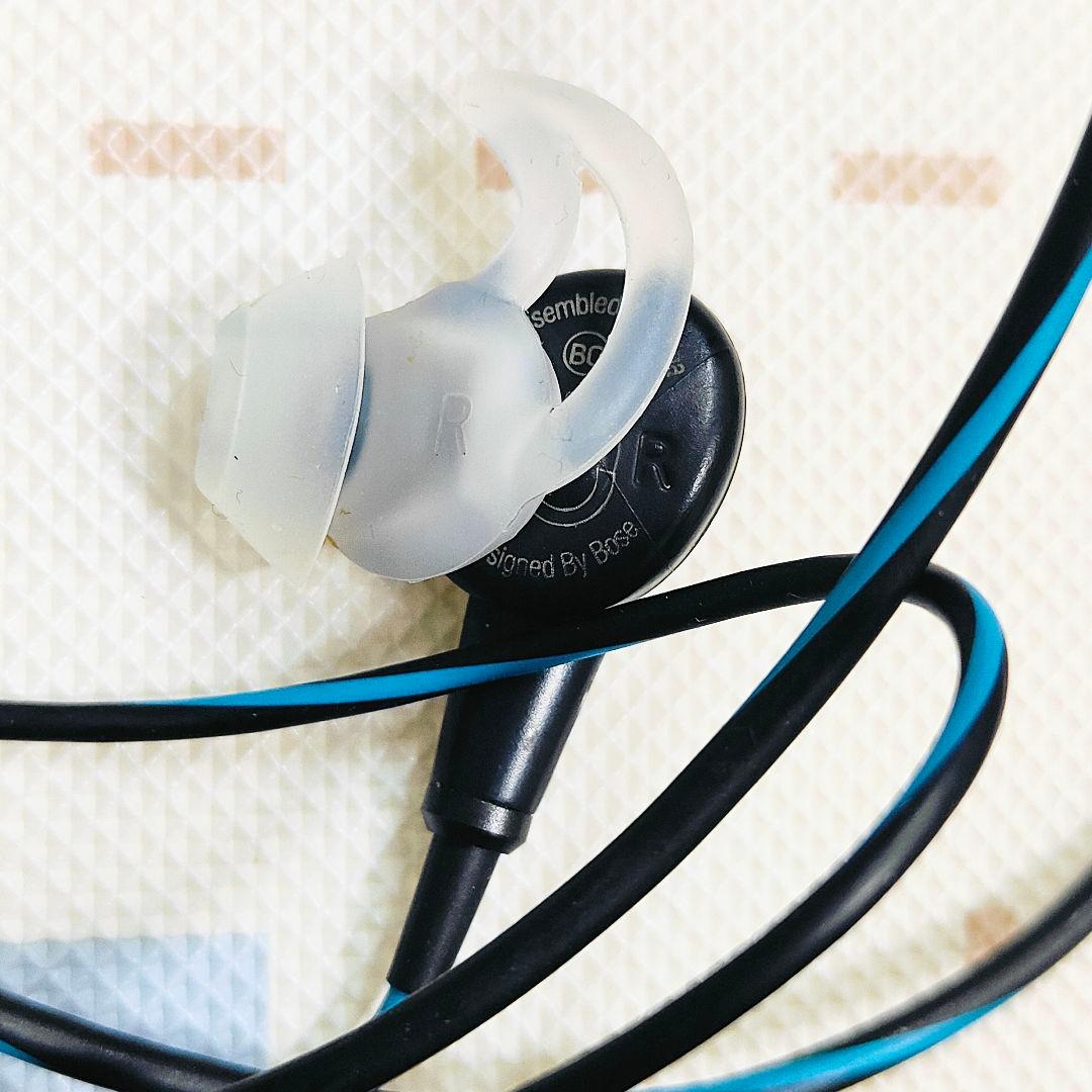 BOSE QuietComfort20 有線ノイズキャンセリングイヤフォン
