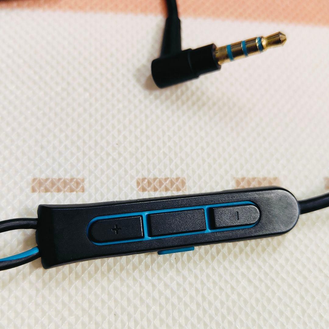 BOSE QuietComfort20 有線ノイズキャンセリングイヤフォン