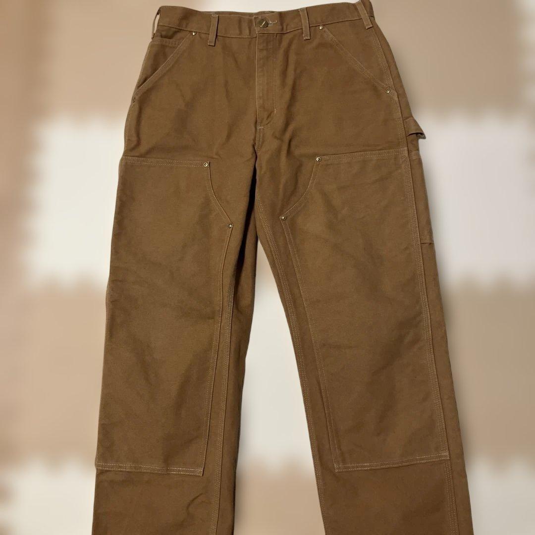 Carhartt ダブルニー　125周年。