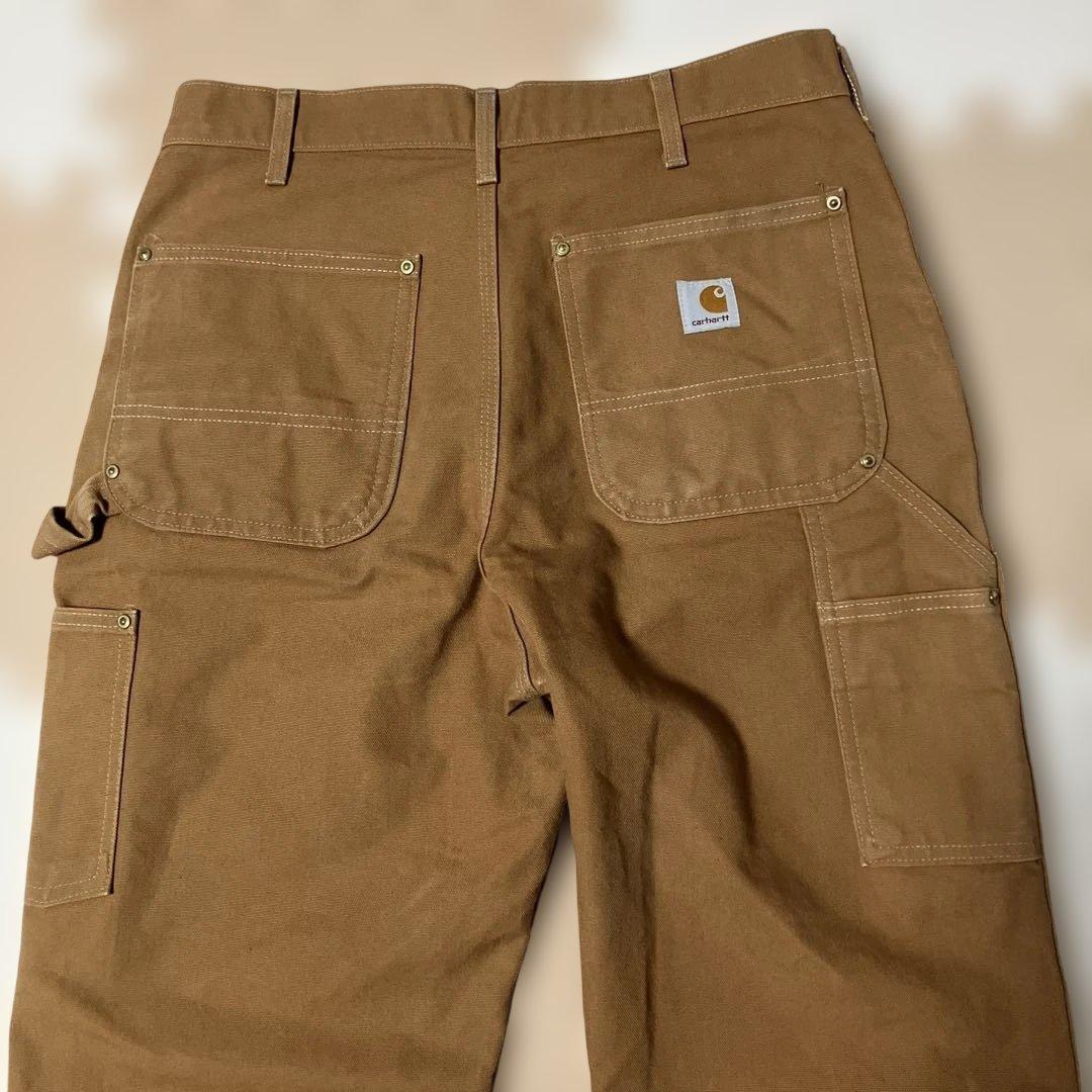 Carhartt ダブルニー　125周年。