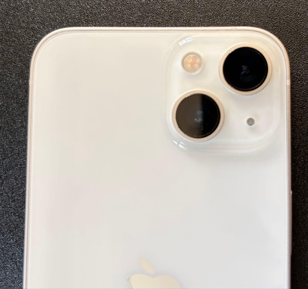 【超美品】iPhone 13 256GB 92% ケース&未使用フィルム付き！