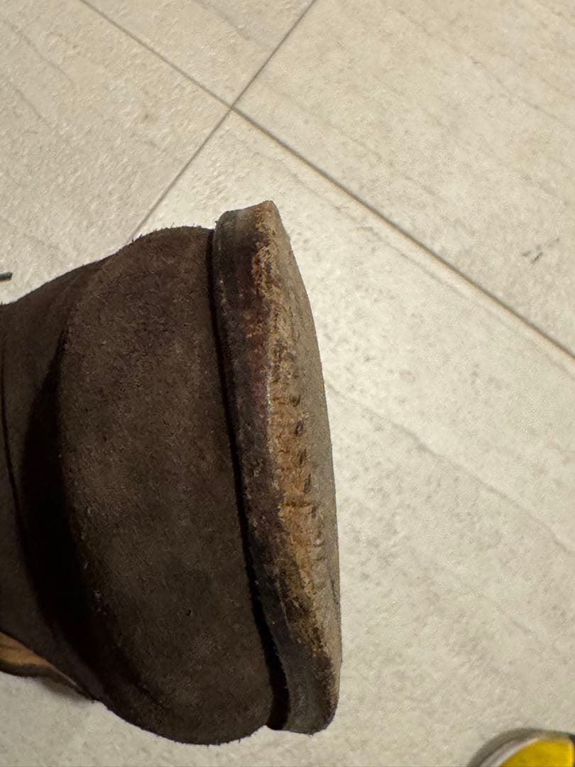 CROCKETT&JONES チャートシー 7 1/2 E