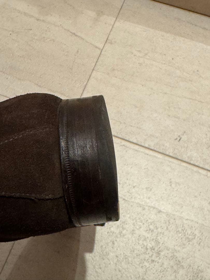 CROCKETT&JONES チャートシー 7 1/2 E