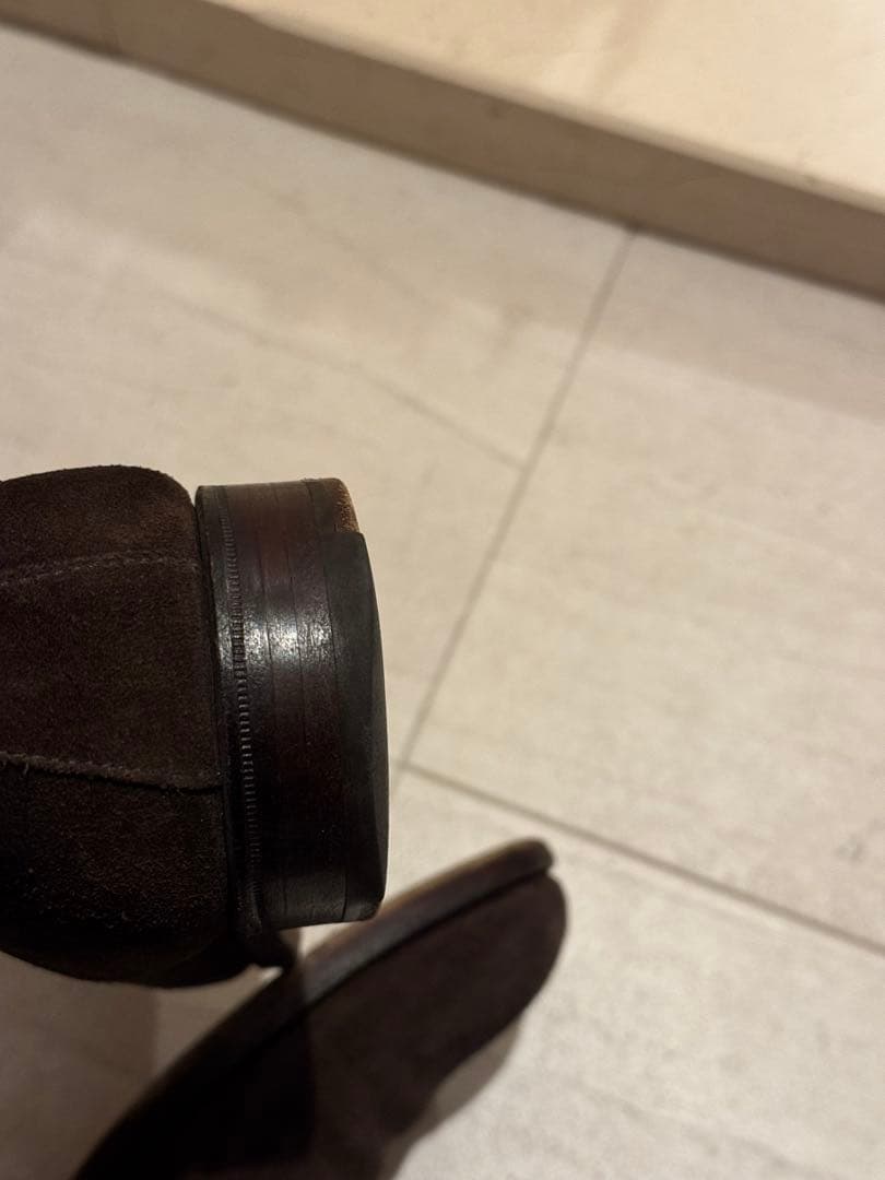 CROCKETT&JONES チャートシー 7 1/2 E