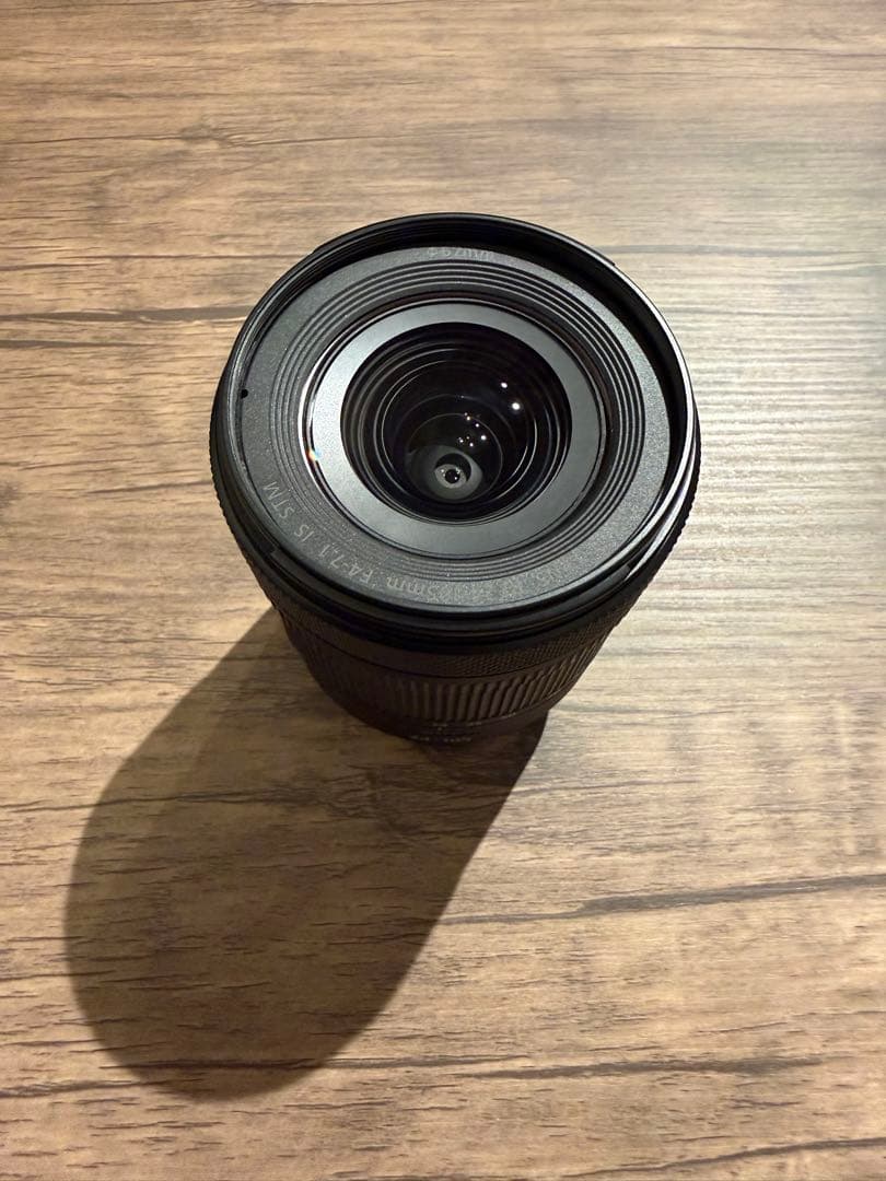 【美品】rf24-105mm f4-7.1 is stm