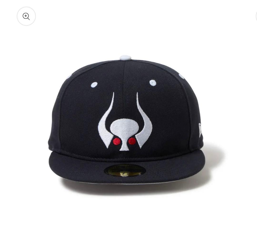 NEW ERA TARO OKAMOTO近鉄バファローズNAVY 7-1/2