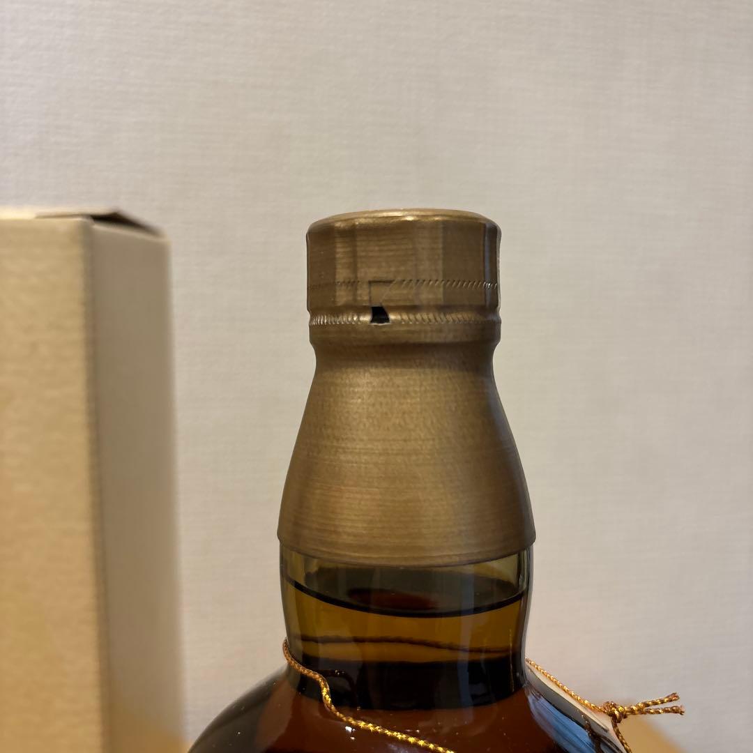 サントリーピュアモルトウイスキー　山崎12年　特級　760ml 箱付　未開封